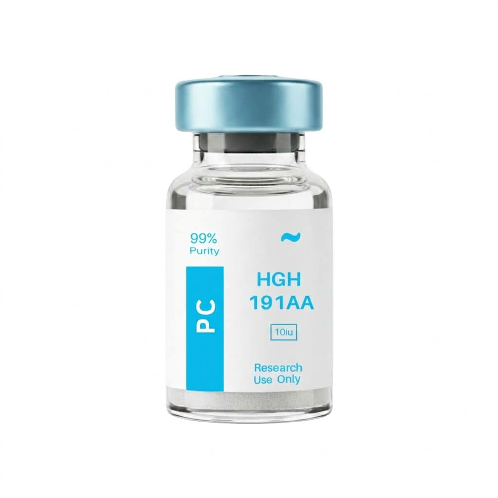 HGH 191AA (Somatropin)