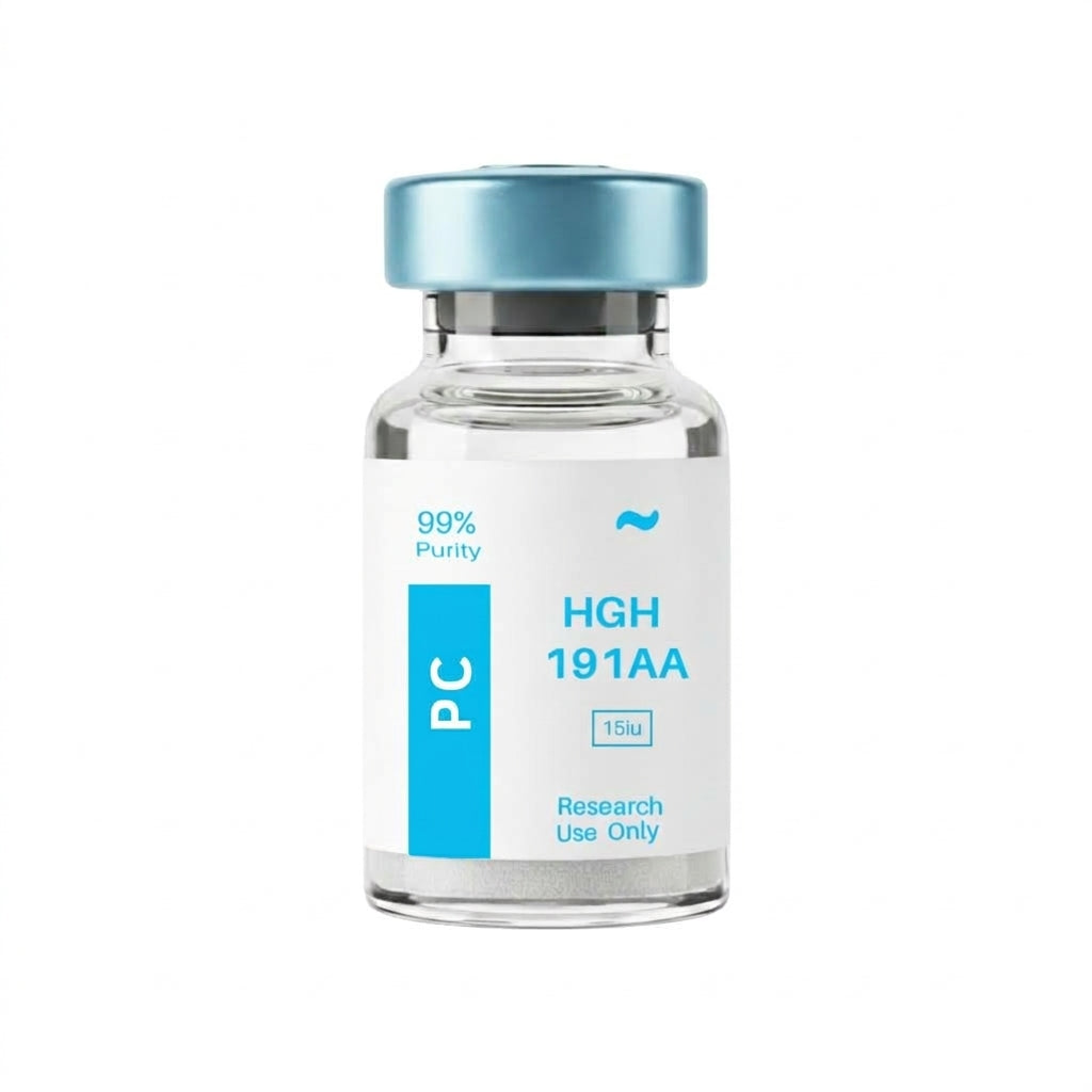 HGH 191AA (Somatropin)