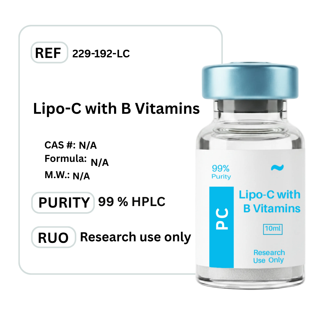Lipo-C with B Vitamins