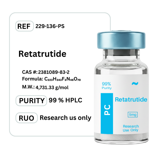 Retatrutide